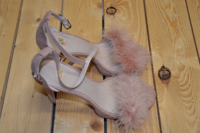 H&amp;M mix ayakkabılar