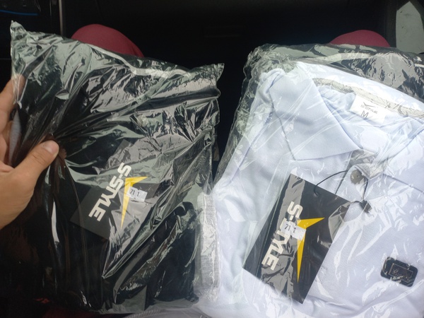 Комплект Шорты+Футболка поло