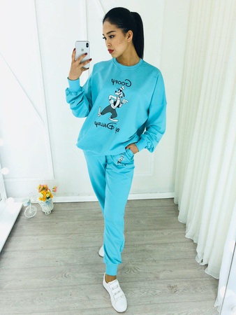 Женская двойка спортивеа