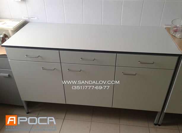 Столы лабораторные химические Ароса Челябинск