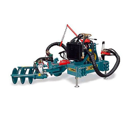 Фреза Spedo Marte Bipower