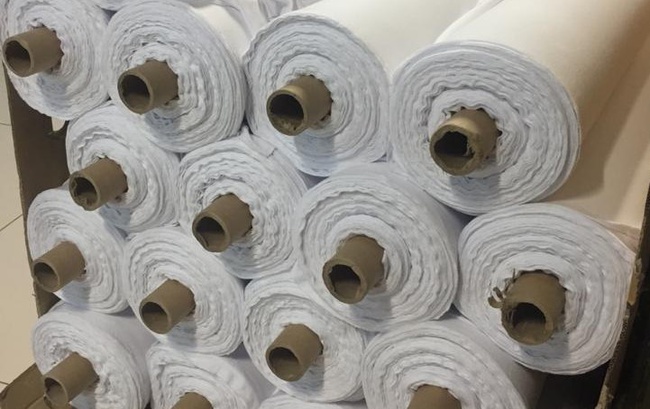 Трикотажные полотна смесовые натуральные и смесовые синтетические