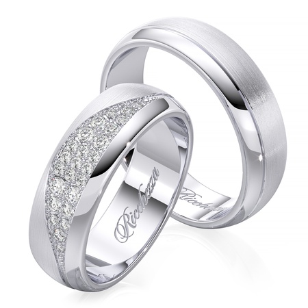 Wedding rings NR51