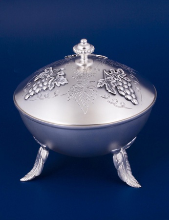 Ваза для меда "Виноградная лоза"