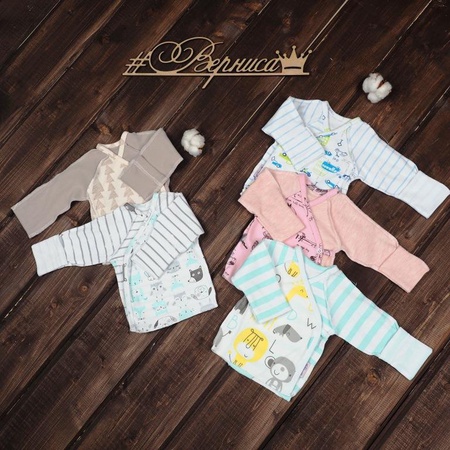 Распашонка-комоно