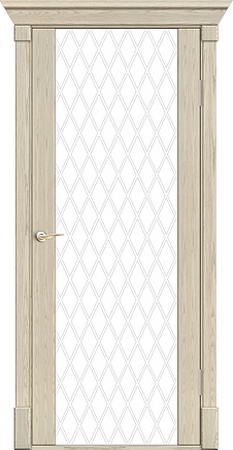 Kapılar Tip 300 Dişbudak Vanilya