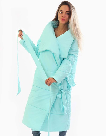 Aşağı ceket-battaniye