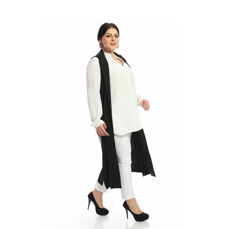 Накидка большого размера