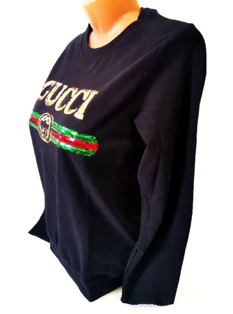 Женский свитшот