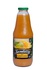 Apple and mango juice with direct-pressed pulp