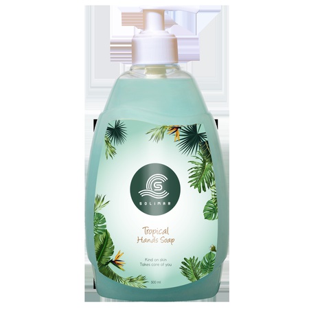 Solimar Sıvı El Sabunu