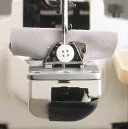 Endüstriyel düğme