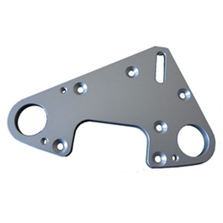 Фрезерные обрабатывающие детали с ЧПУ