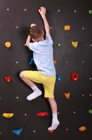 Скалодромы KIDIGO