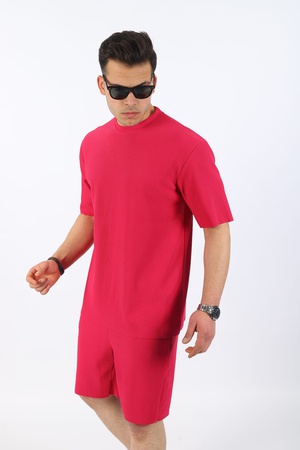 Мужской комплект оверсайз