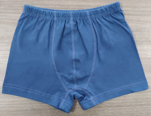 Трусы для мальчиков 13004-1 однотонные