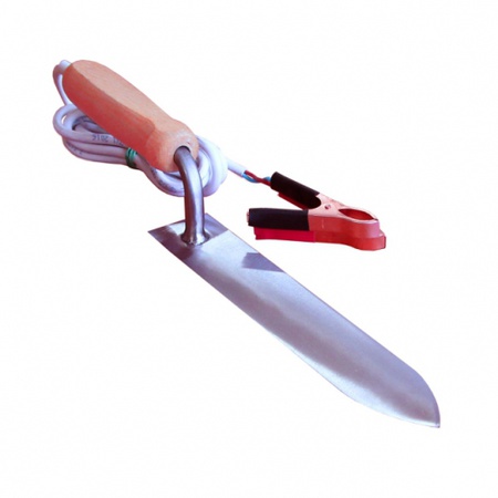 Электронож (нерж) 230 мм. 40 Вт.