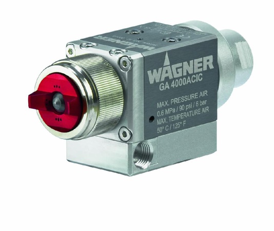 КОМБИНИРОВАННЫЙ АВТОМАТИЧЕСКИЙ КРАСКОПУЛЬТ WAGNER