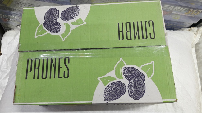 Чернослив / Prunes