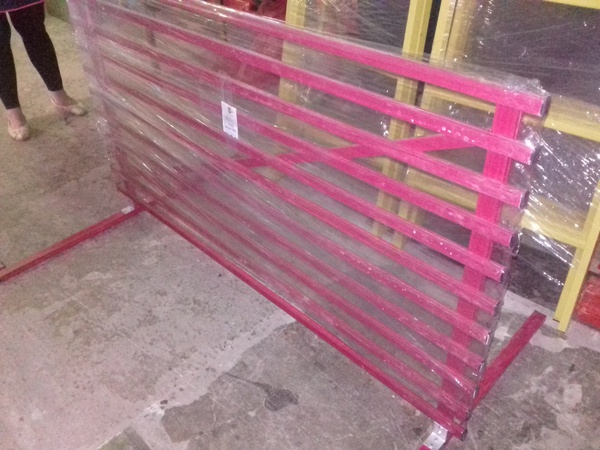 Fiberglas profil ve ondan ürünler