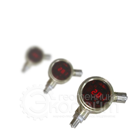 ​Манометр устьевой автономный АМТУ-6