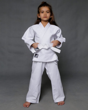 Judo KADETT beyaz renk için kimono