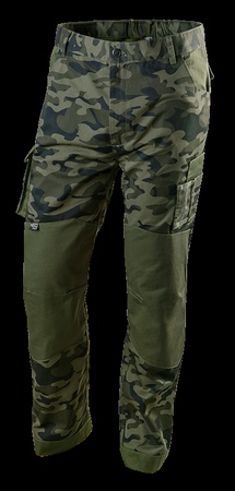 CAMUFFLED PANTS YMO TOOLS CAMO SERIES KHAKI. YMO - 5016