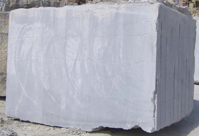 Мраморный блок