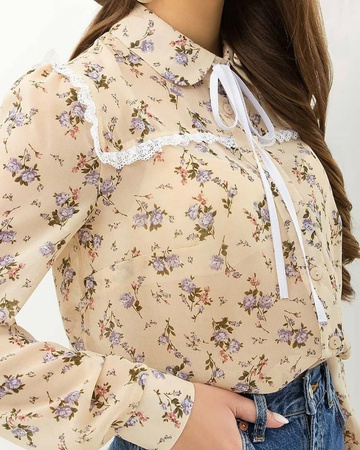 Шифон блузки