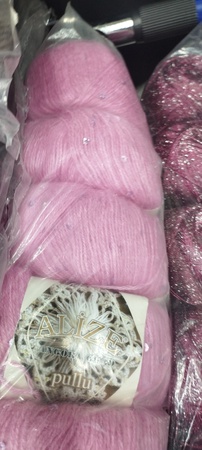 пряжа Турция