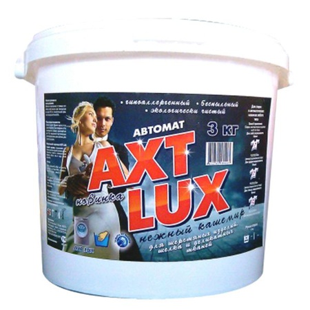AXT LUX Hassas kaşmir 3 kg