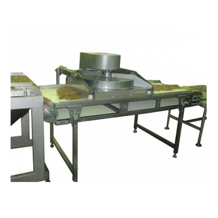 KIZARTMA ET VE PERSONEL İŞLEME MAKİNESİ