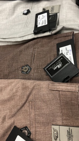 Мужские брюки