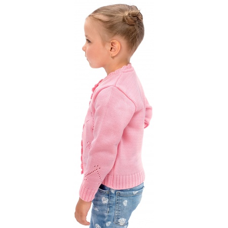 Kızlar için Hırka Takımyıldızı pembesi