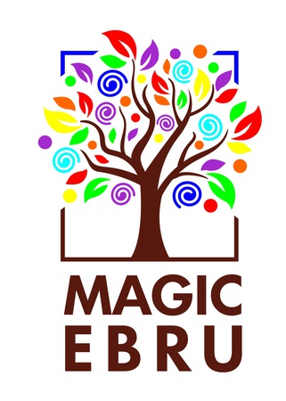 Краски для рисования на воде в технике "Эбру"