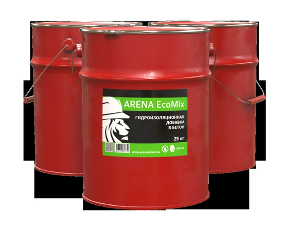 Эластичная гидроизоляция, проникающая гидроизоляция, добавки в бетон