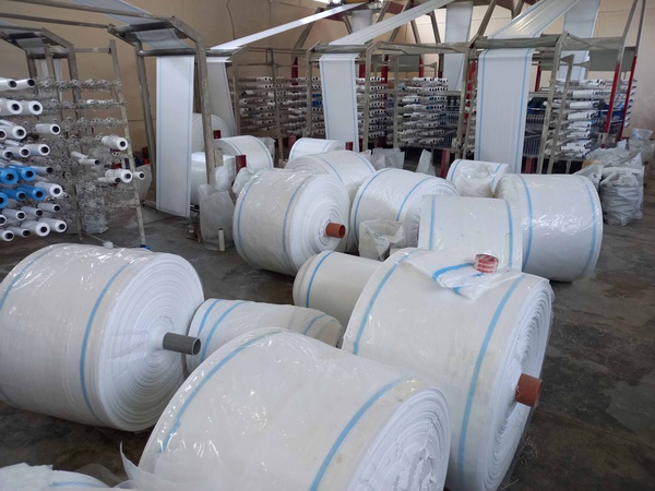 Полиэтиленовая ткань