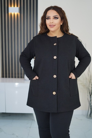 Жилет альпака №9503/1