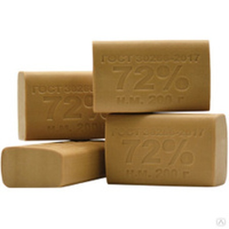 1. sınıf çamaşır sabunu %72