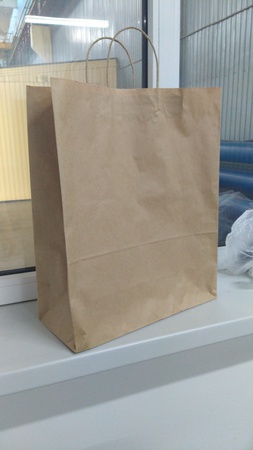 Gıda ürünleri için kraft torbalar