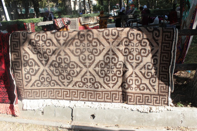 лейденский ковер