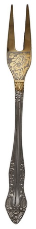 Вилка для холодных закусок Модель М-3 "Тройка"