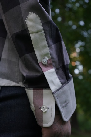 NOON collection Мужские рубашки