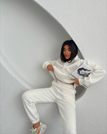 Üç iplikli eşofman