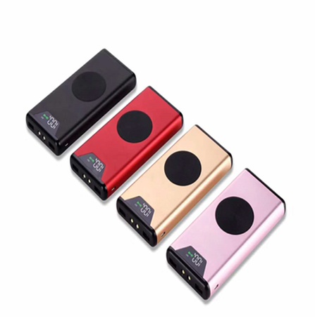 Беспроводные повербанки