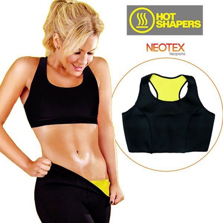 Топ для похудения Hot Shapers из материала Neotex