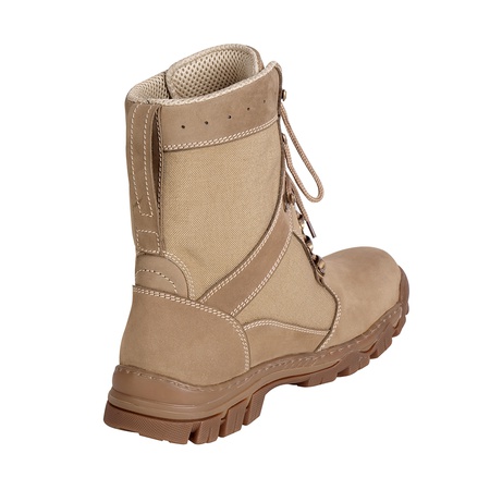 Ayak bileği botları 4351 nubuk - yaz (örgü), kış (kürk, slimtex + polar) Olga-Rus