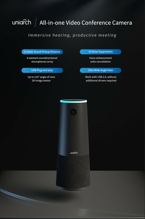 UNIARCH IOT-UNEAR A30 система видеоконференций