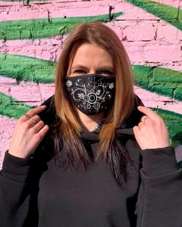 Защитные маски