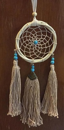 Кисточки Ловца снов